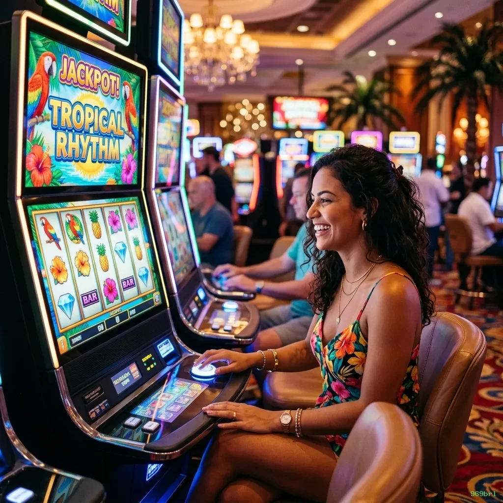 Mahjong Ways - Slot com múltiplas formas de ganhar